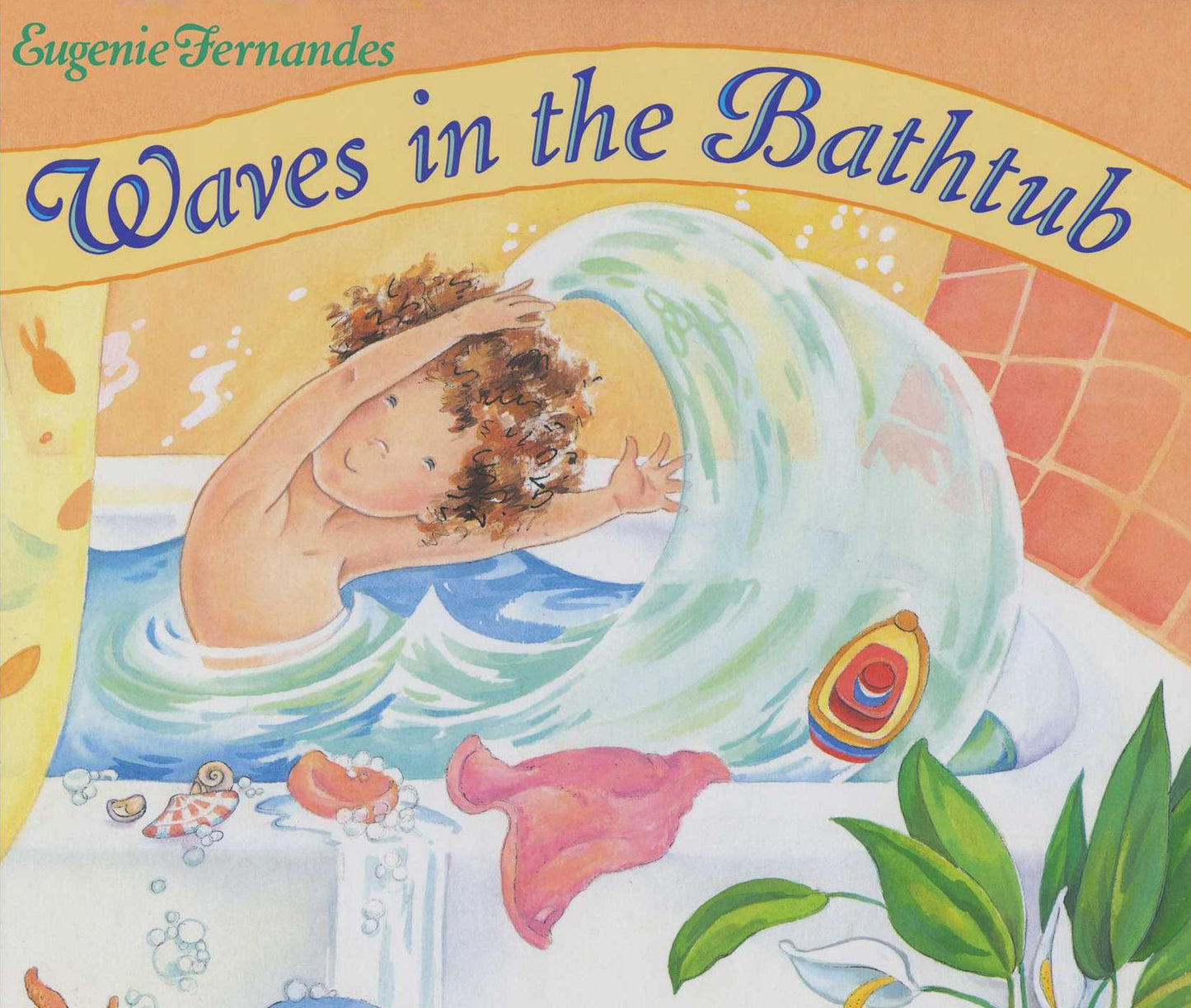 Waves in the Bathtub