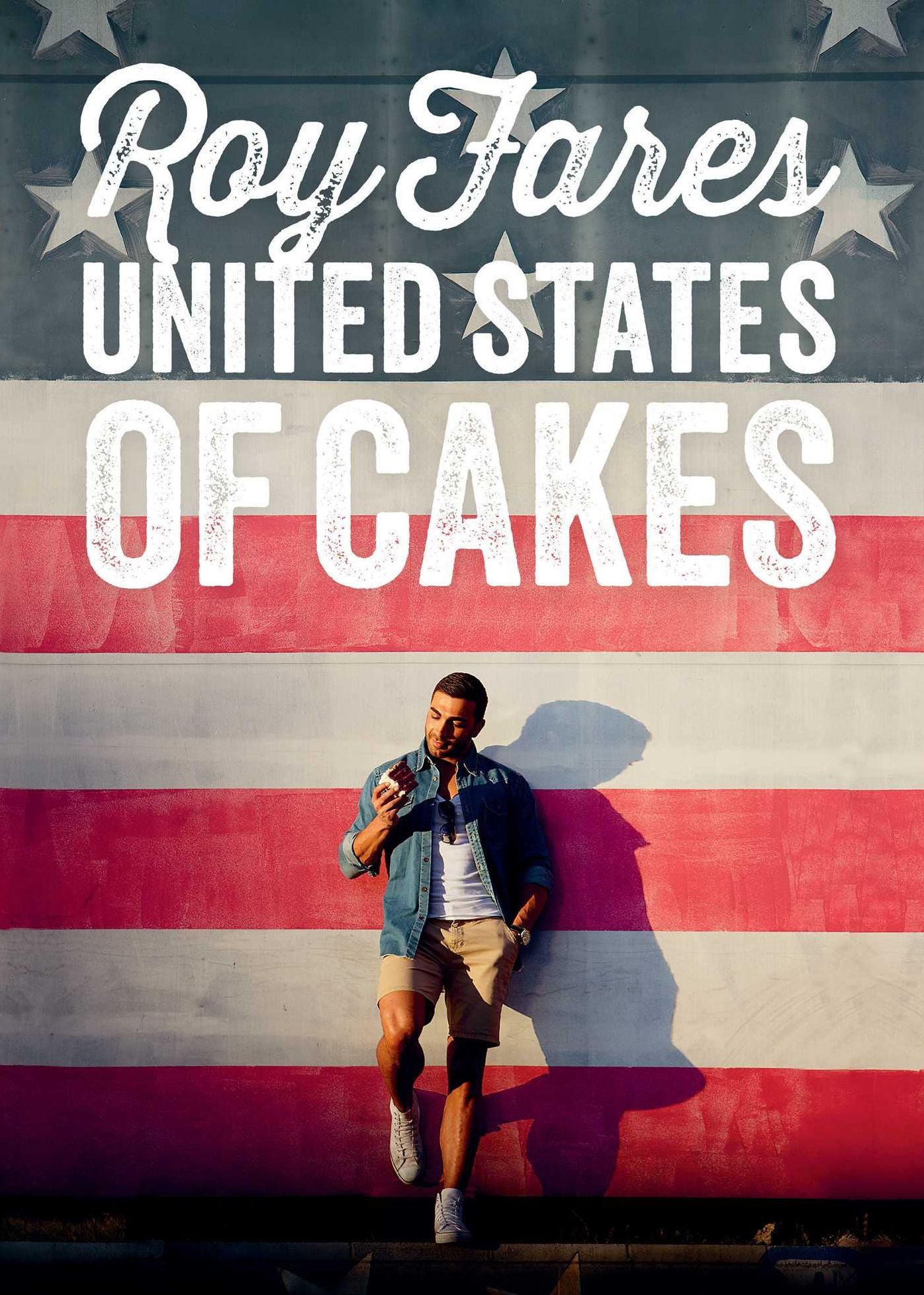 United States of Cakes: Tasty Traditional American Cakes, Cookies, Pies, and Baked Goods