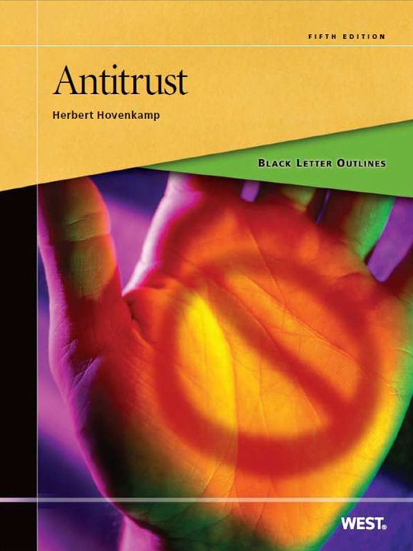 Black Letter Outline on Antitrust