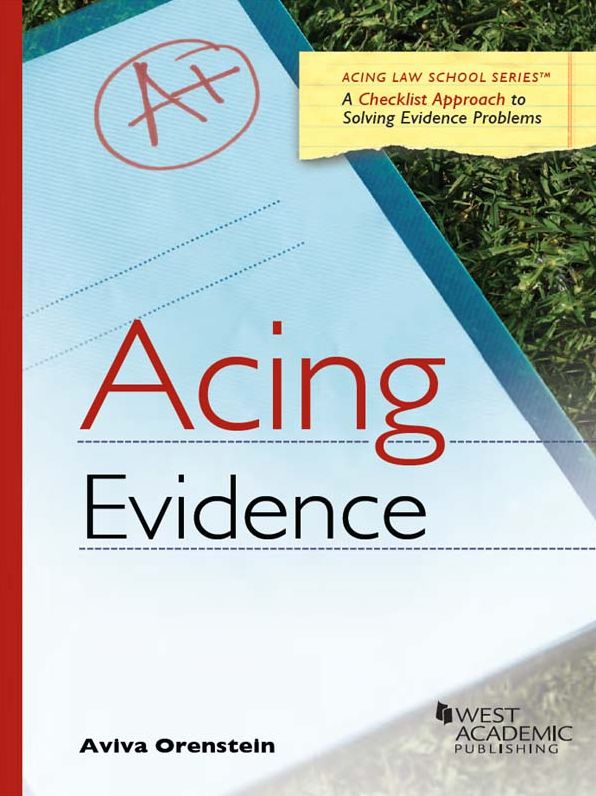 Acing Evidence