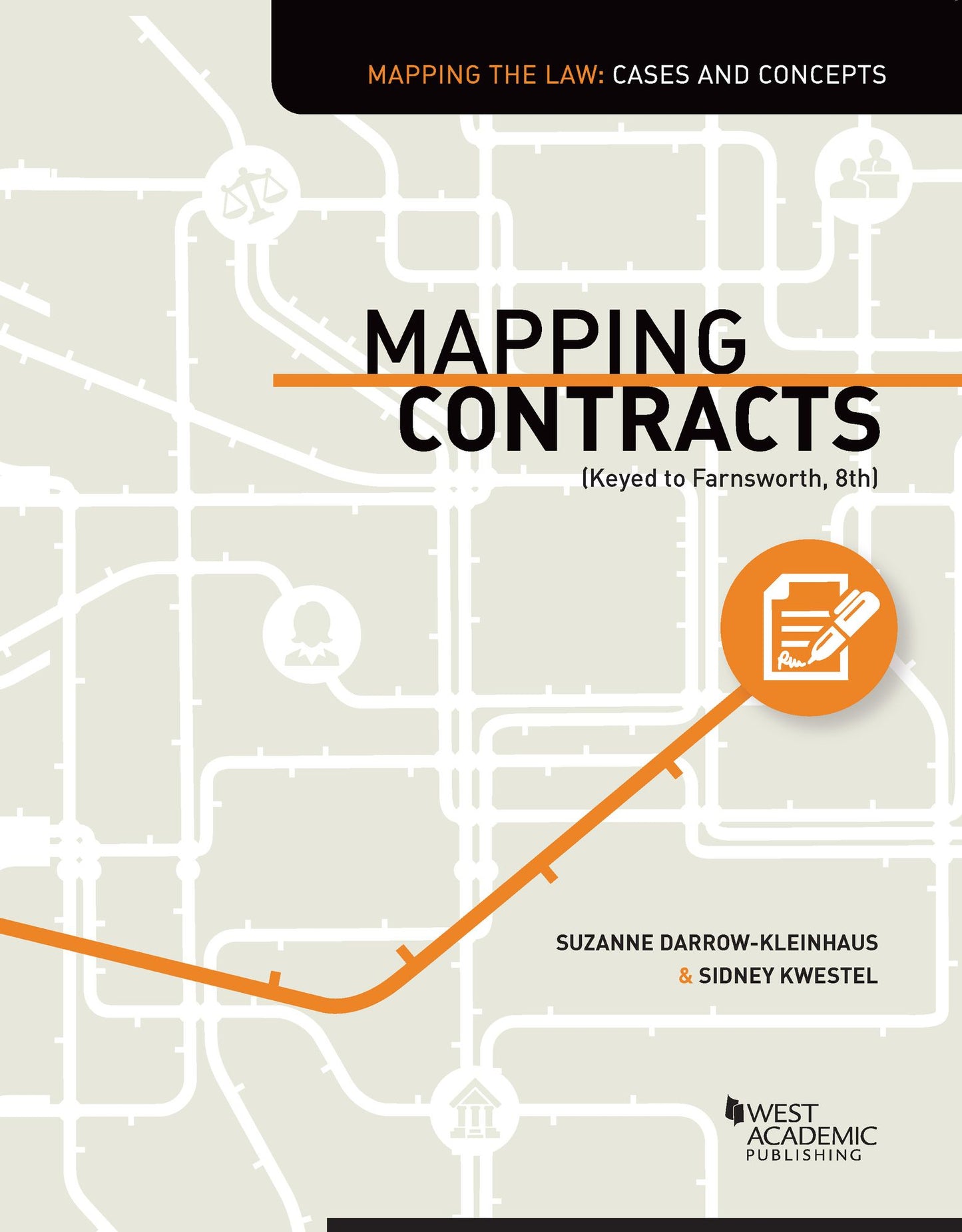 Mapping Contracts (Keyed to Farnsworth, 8th)