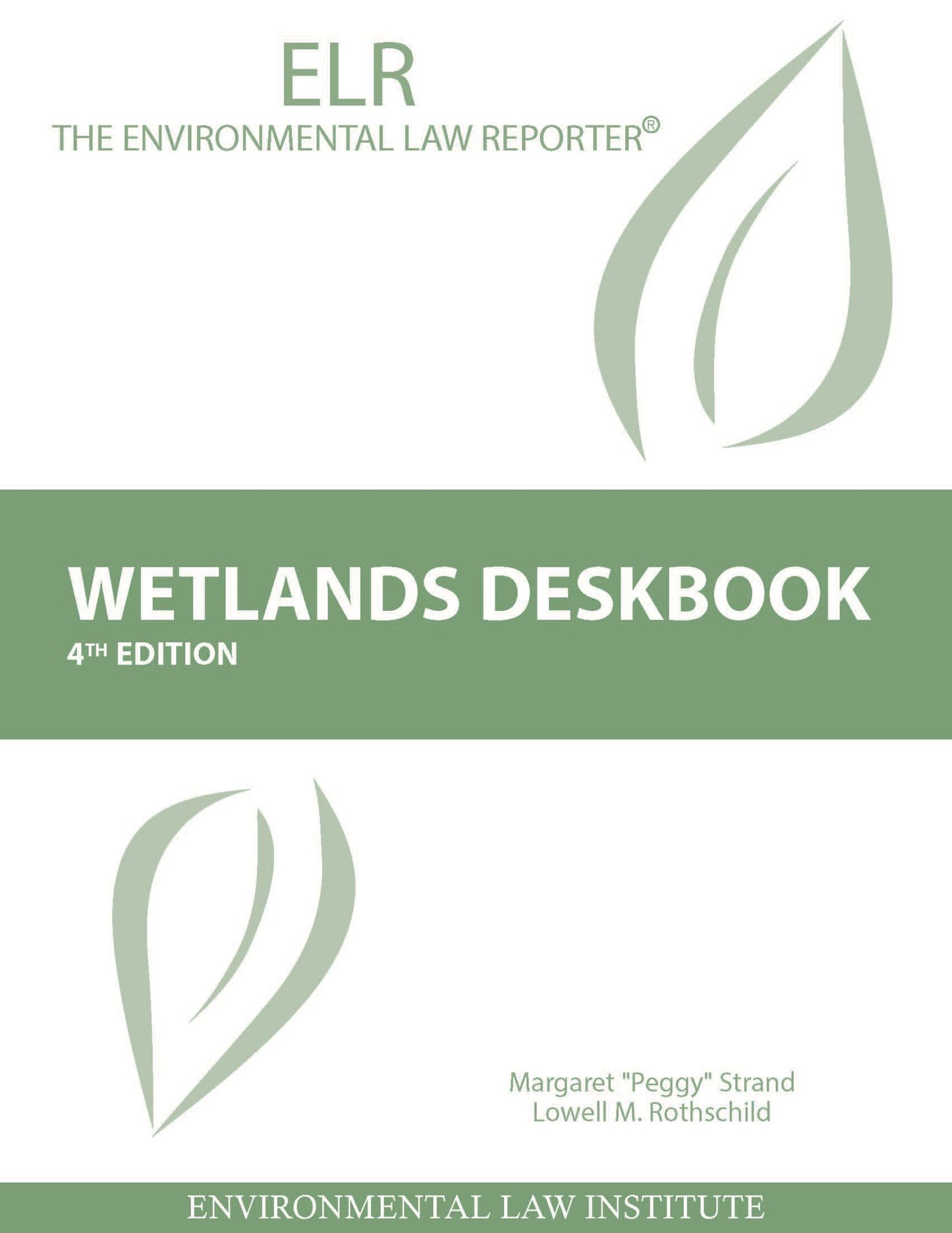 Wetlands Deskbook, 4th