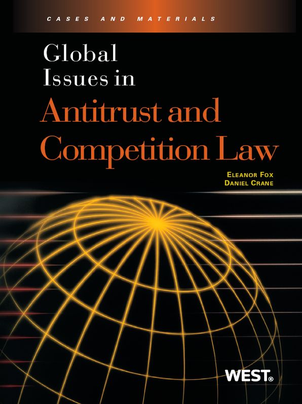 Global Issues in Antitrust and Competition Law