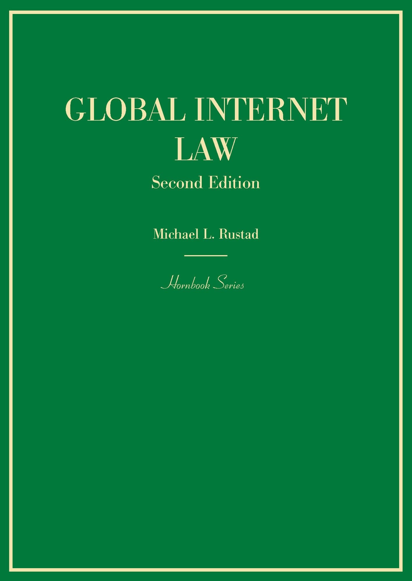 Global Internet Law