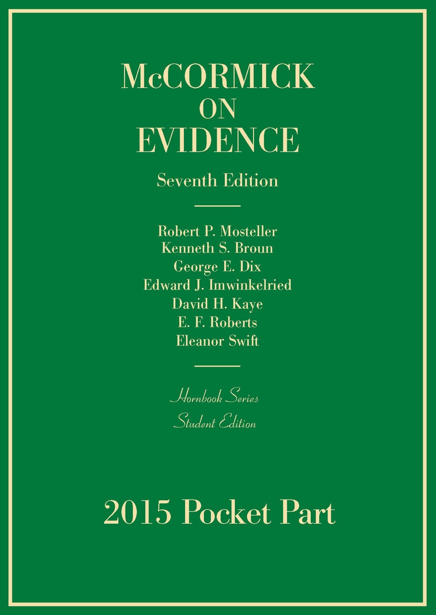 Evidence