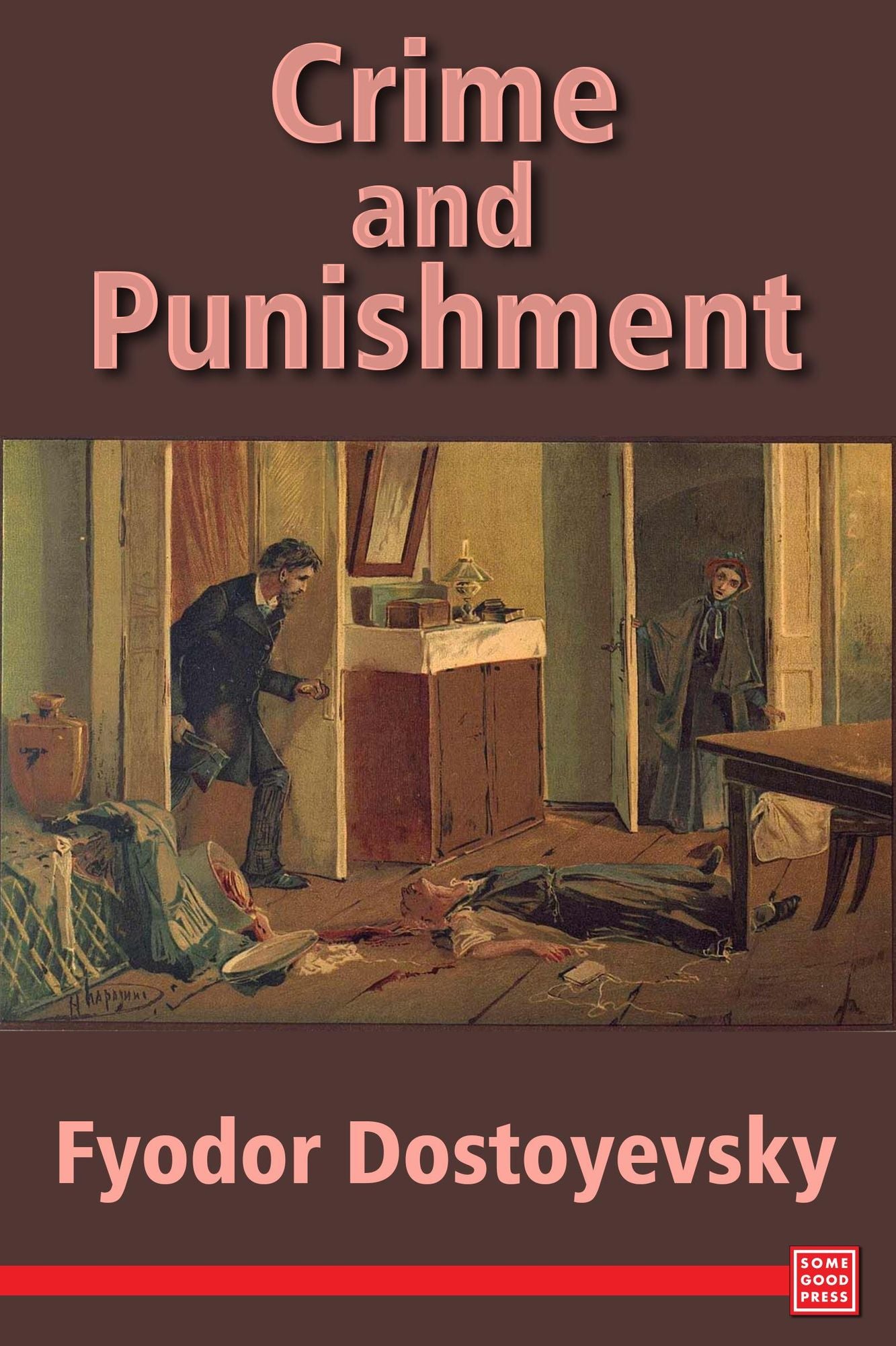 Crime and Punishment