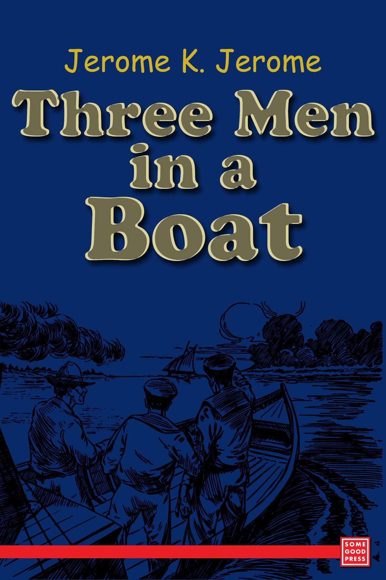 Three Men in a Boat