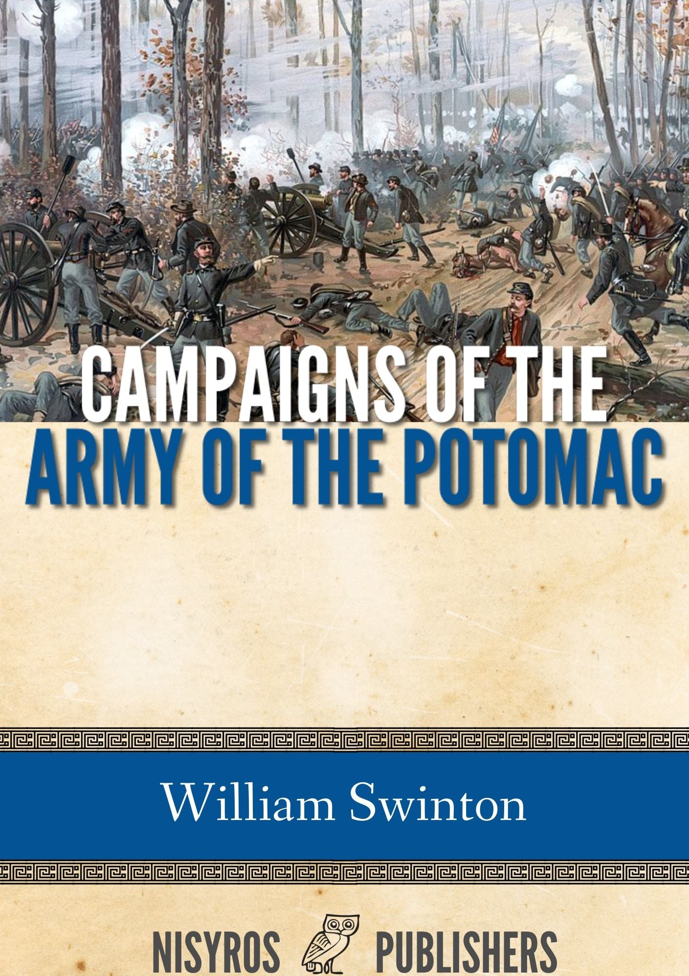 Campaigns of the Army of the Potomac