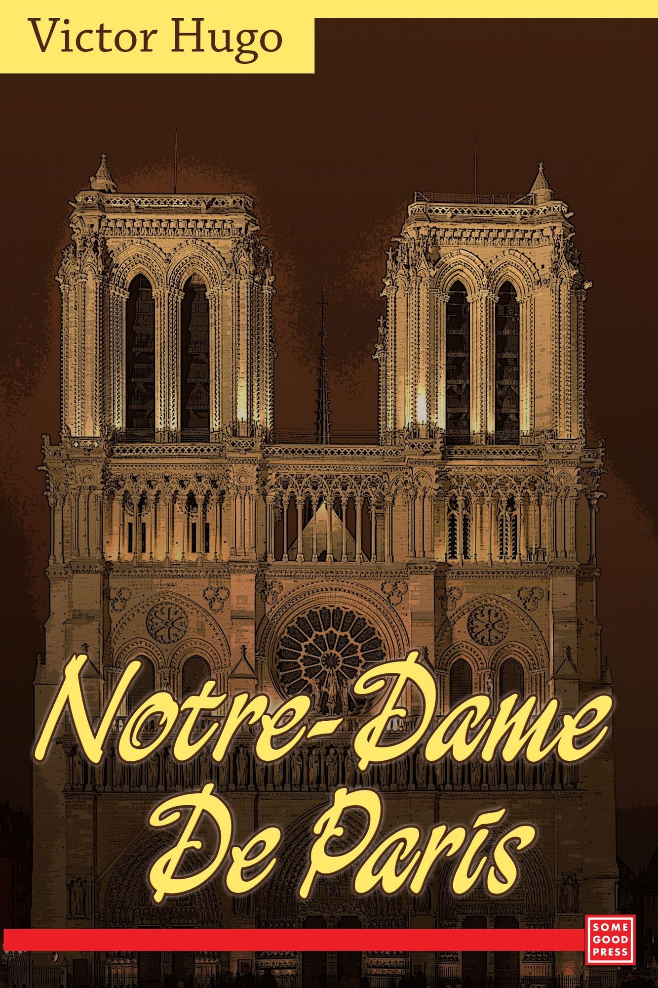 Notre-Dame De Paris
