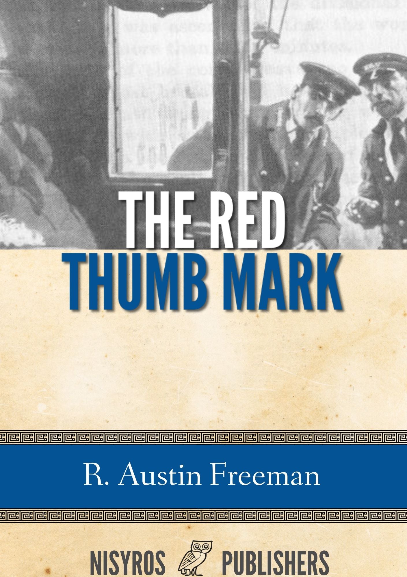 The Red Thumb Mark
