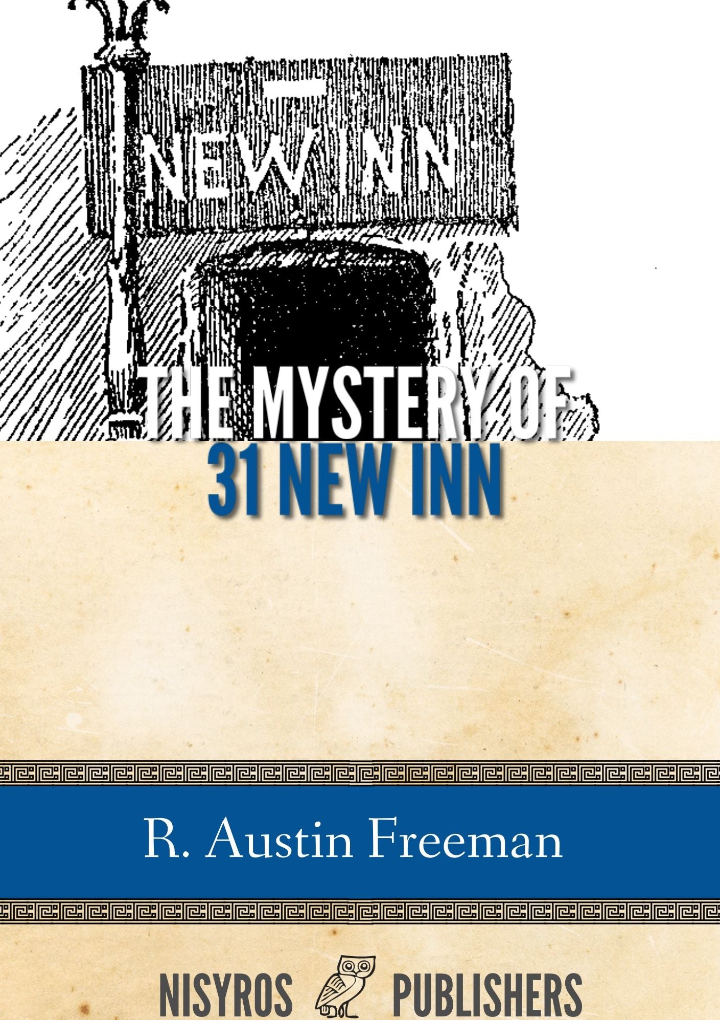 The Mystery of 31 New Inn