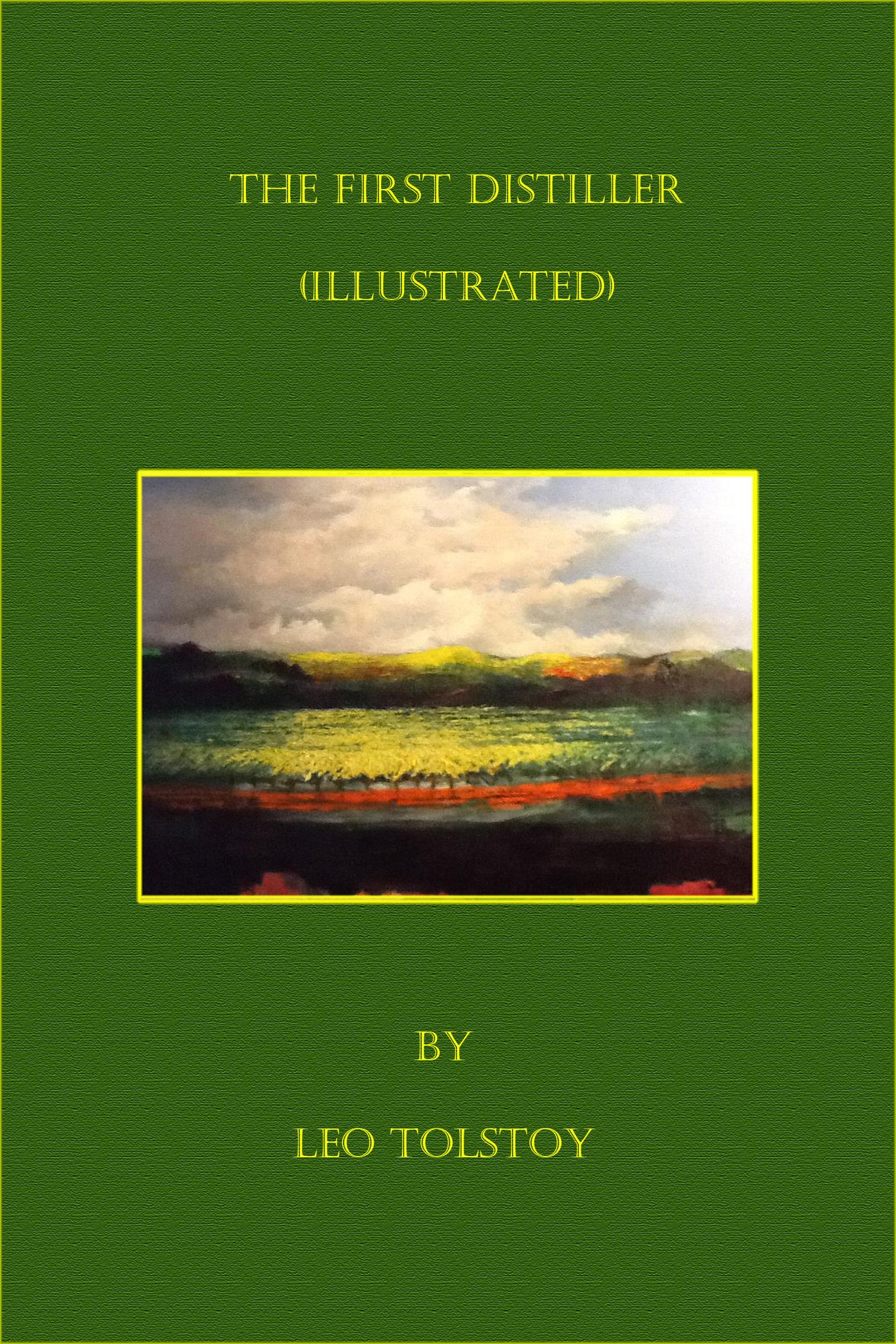 The First Distiller (Illustrated)