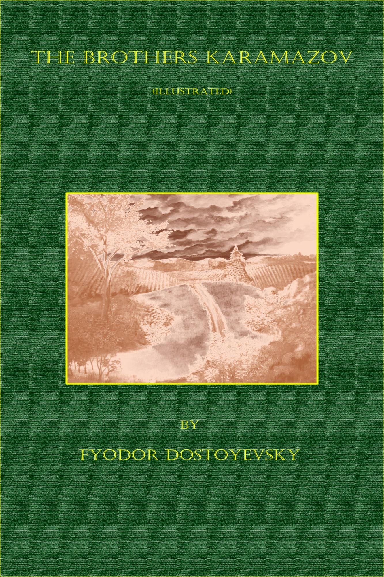 The Brothers Karamazov (Illustrated)