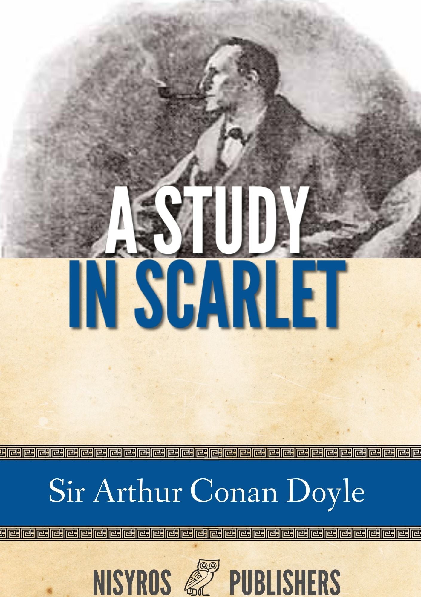A Study in Scarlet