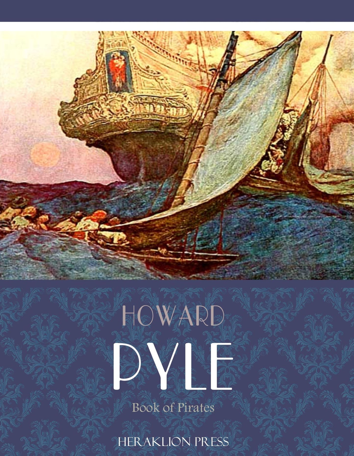 Book of Pirates