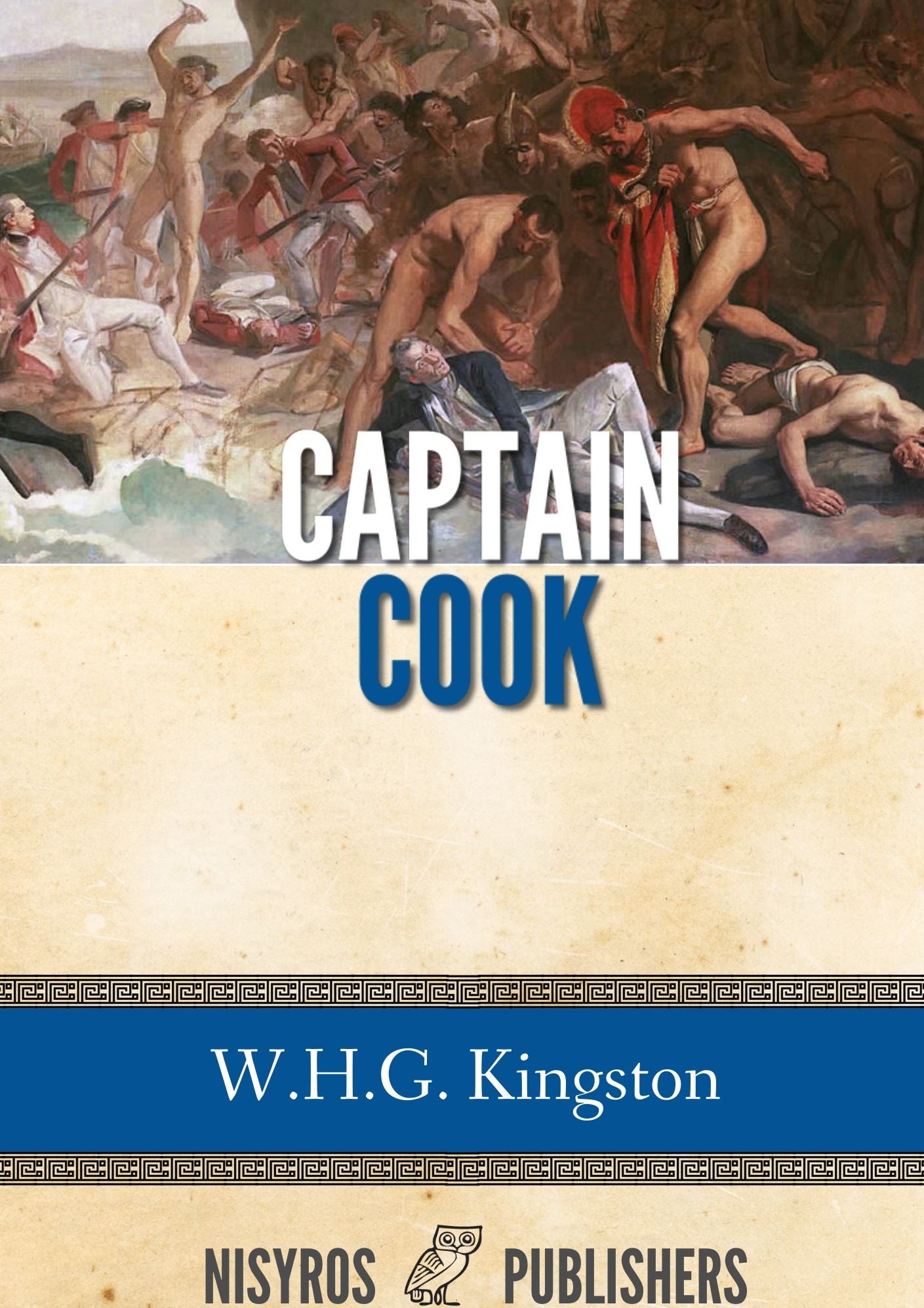 Captain Cook
