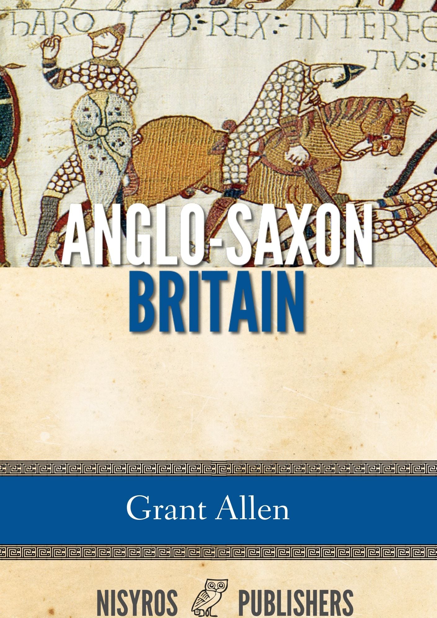 Anglo-Saxon Britain