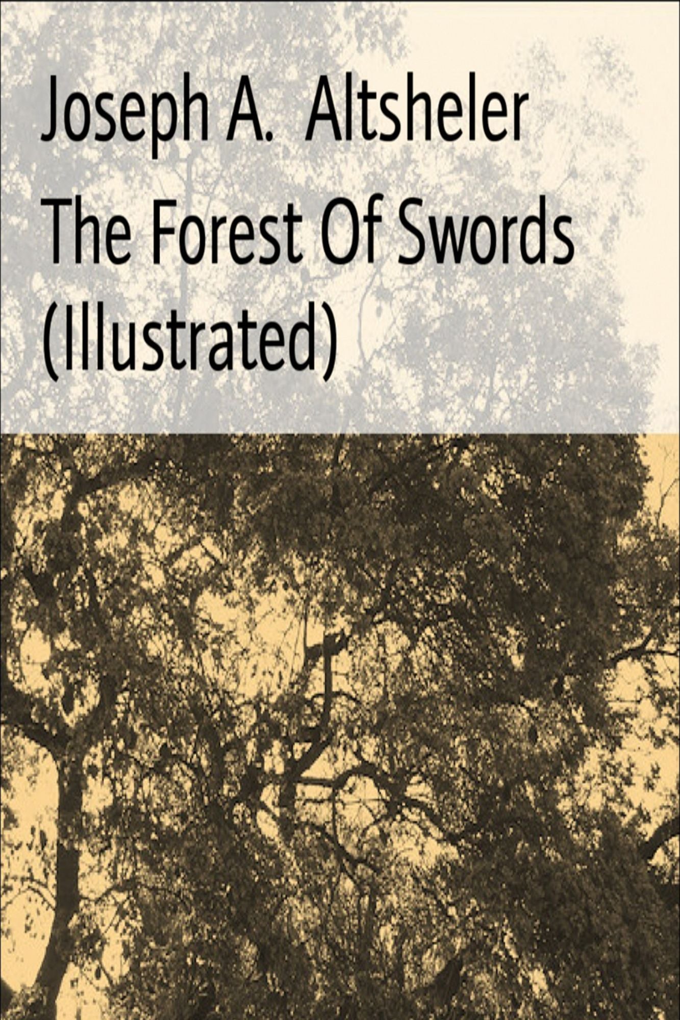 The Forest Of Swords (Illustrated)