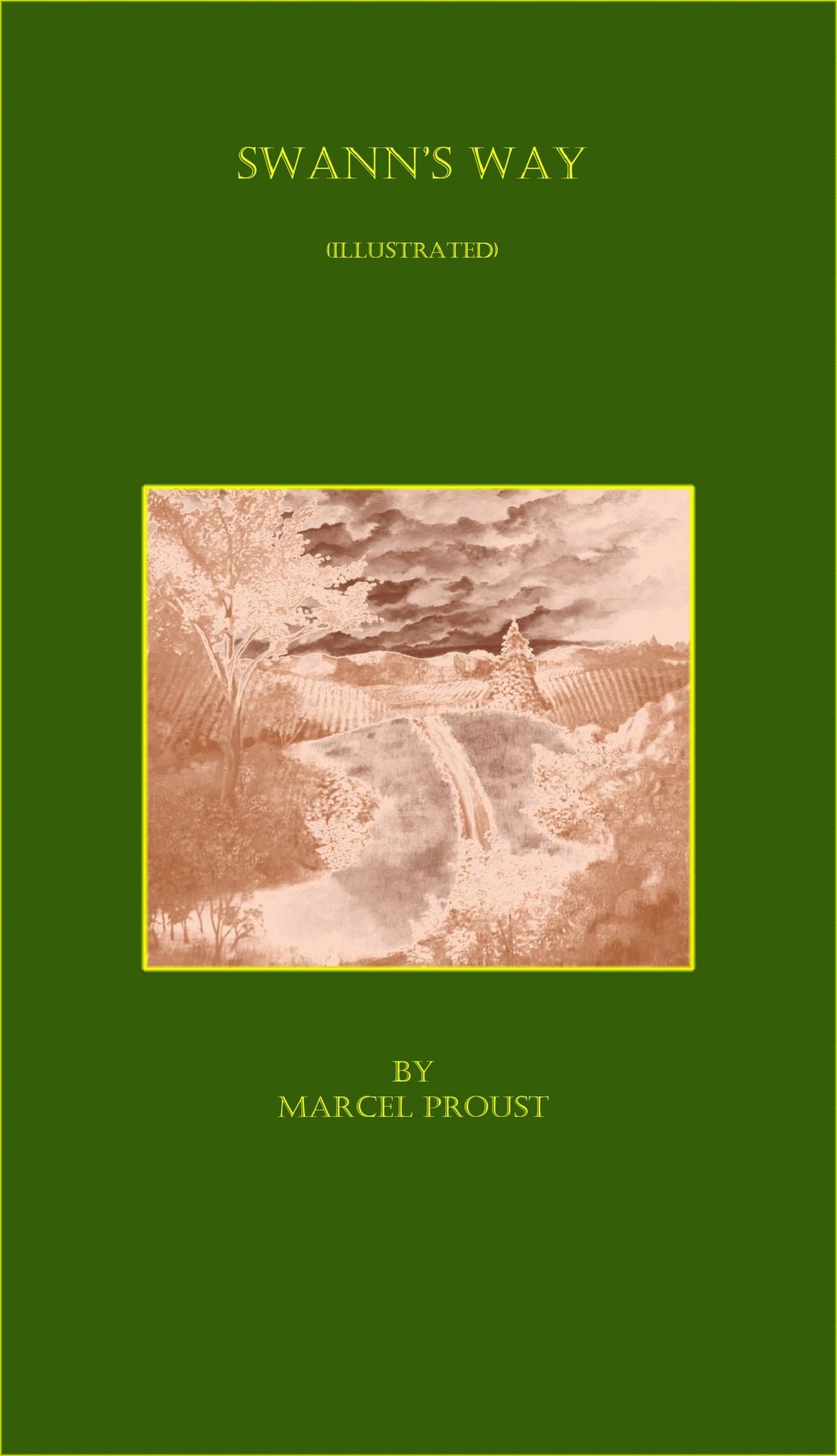 Swann's Way (Illustrated)
