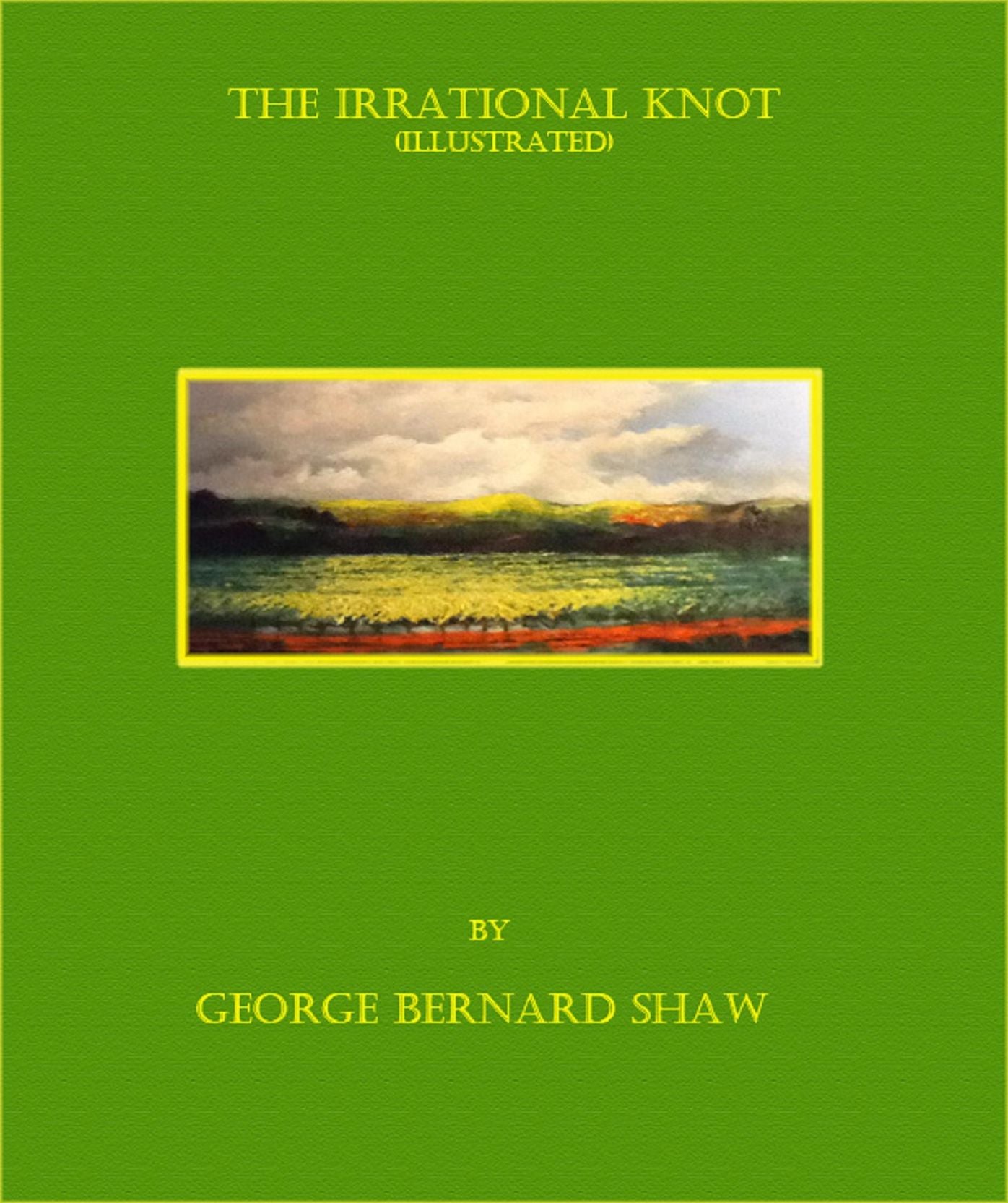 The Irrational Knot (Illustrated)
