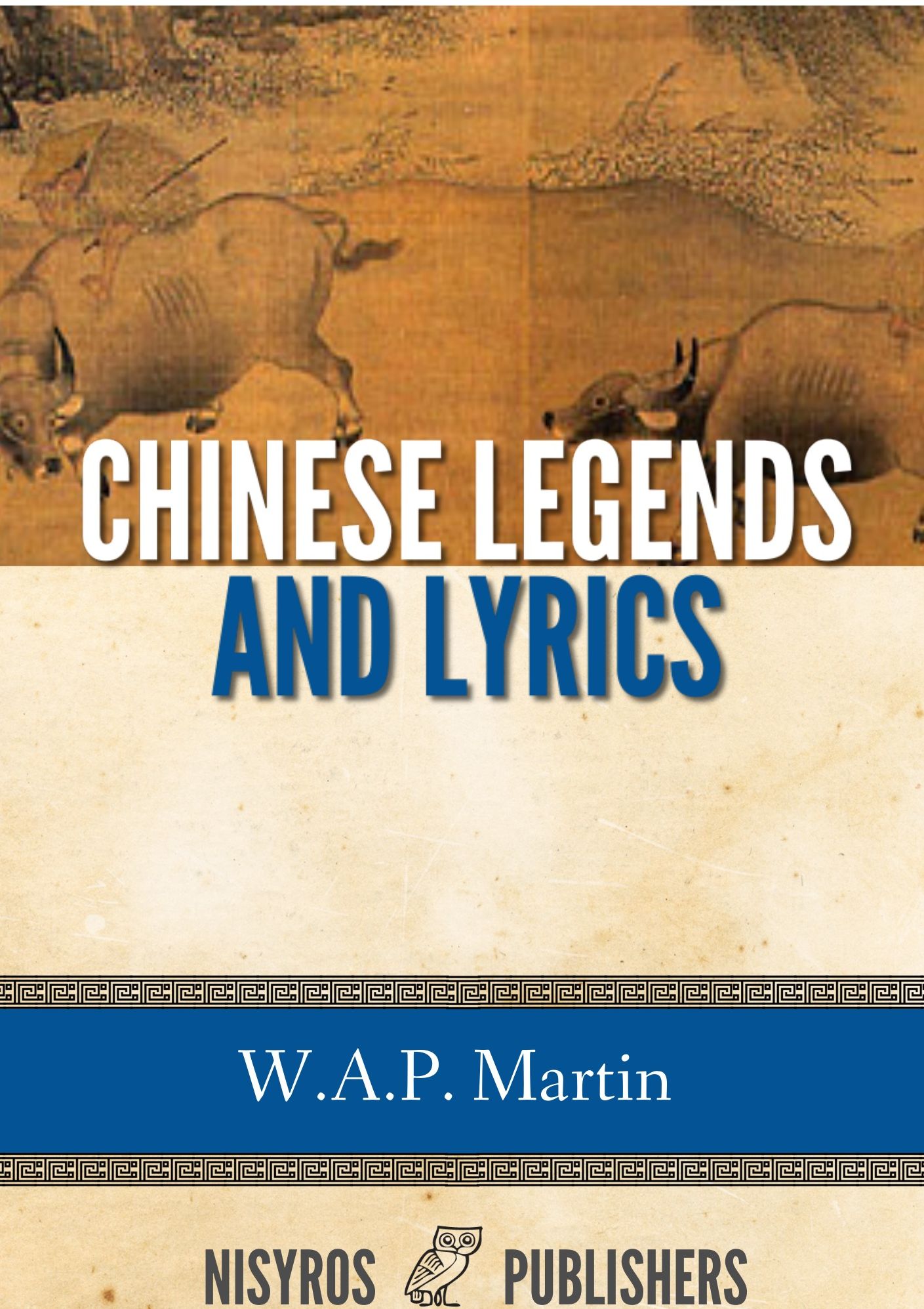 Chinese Legends and Lyrics