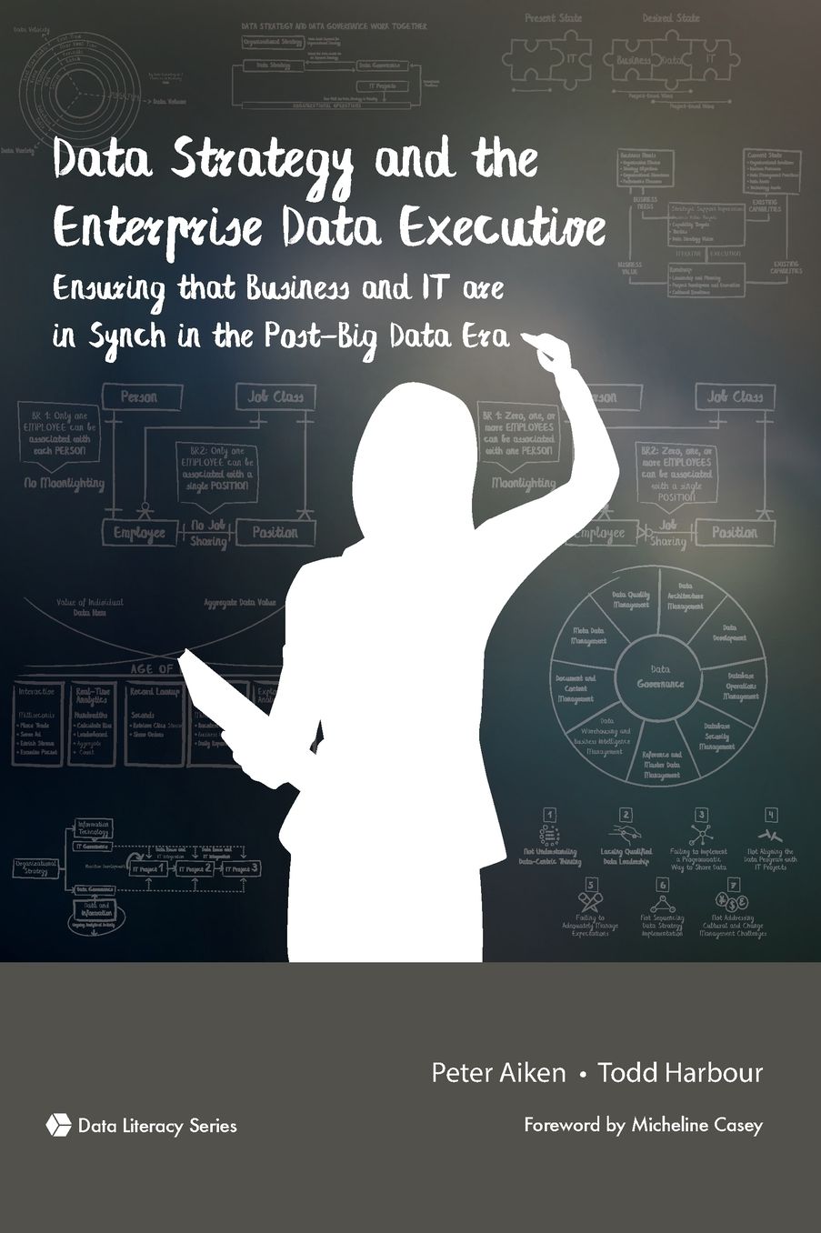 Data Strategy and the Enterprise Data Executive: Ensuring that Business and IT are in Synch in the Post-Big Data Era