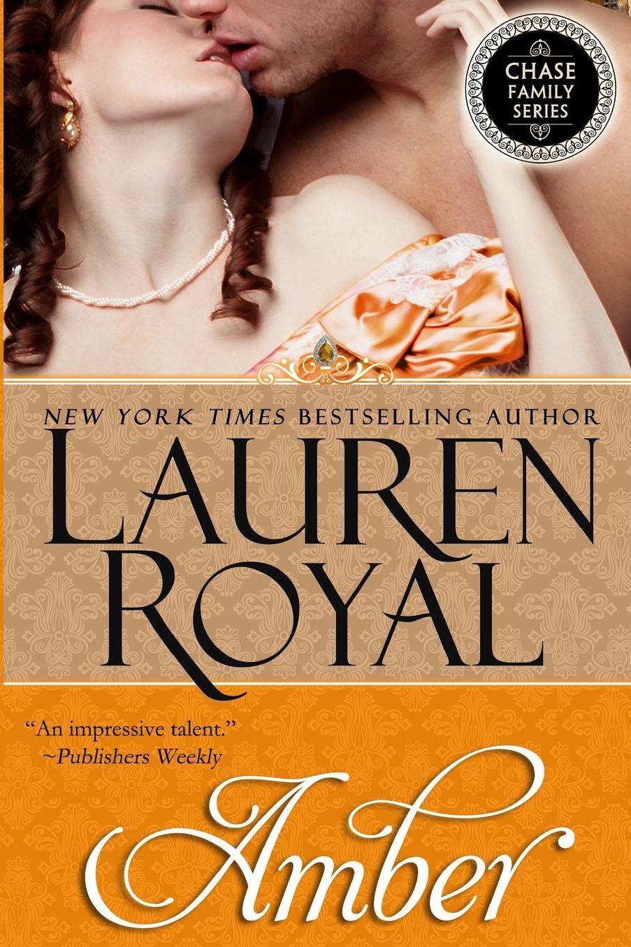Amber: Chase Family Series Book 4