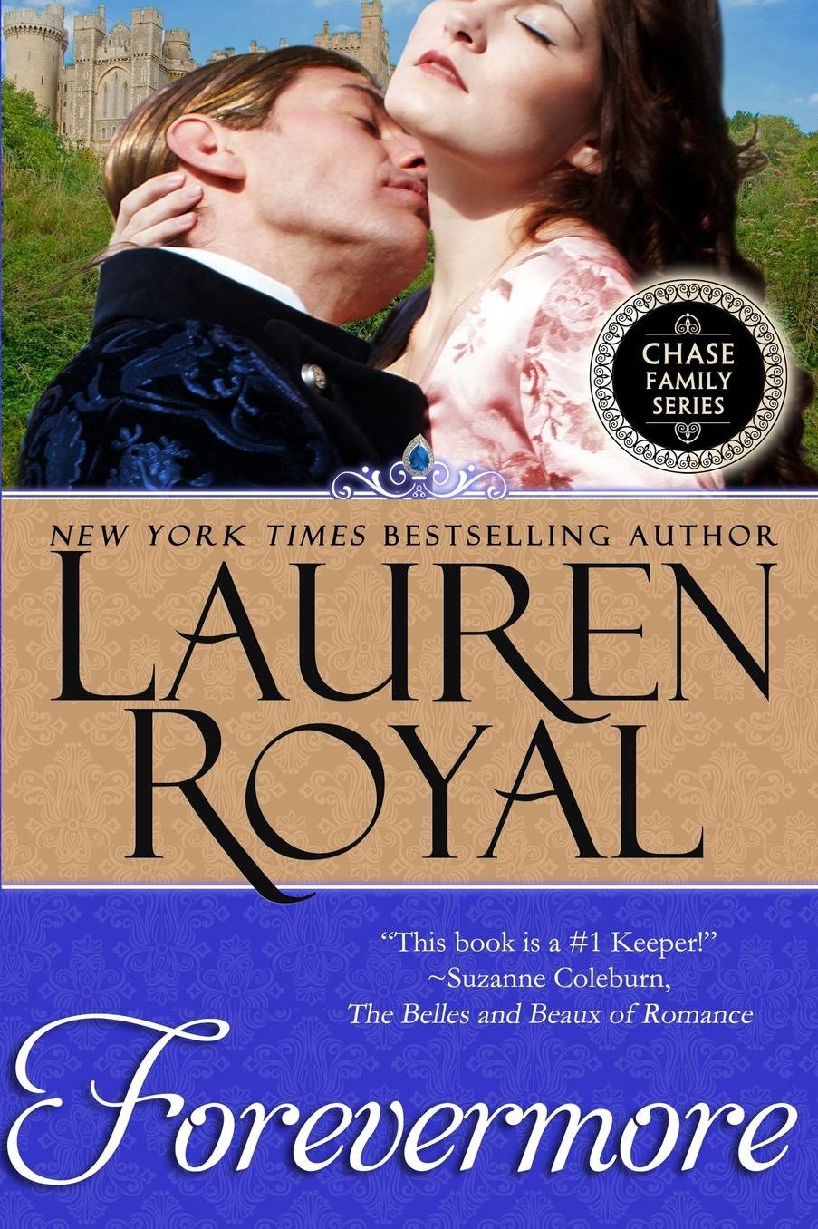 Forevermore: Chase Family Series Book 3