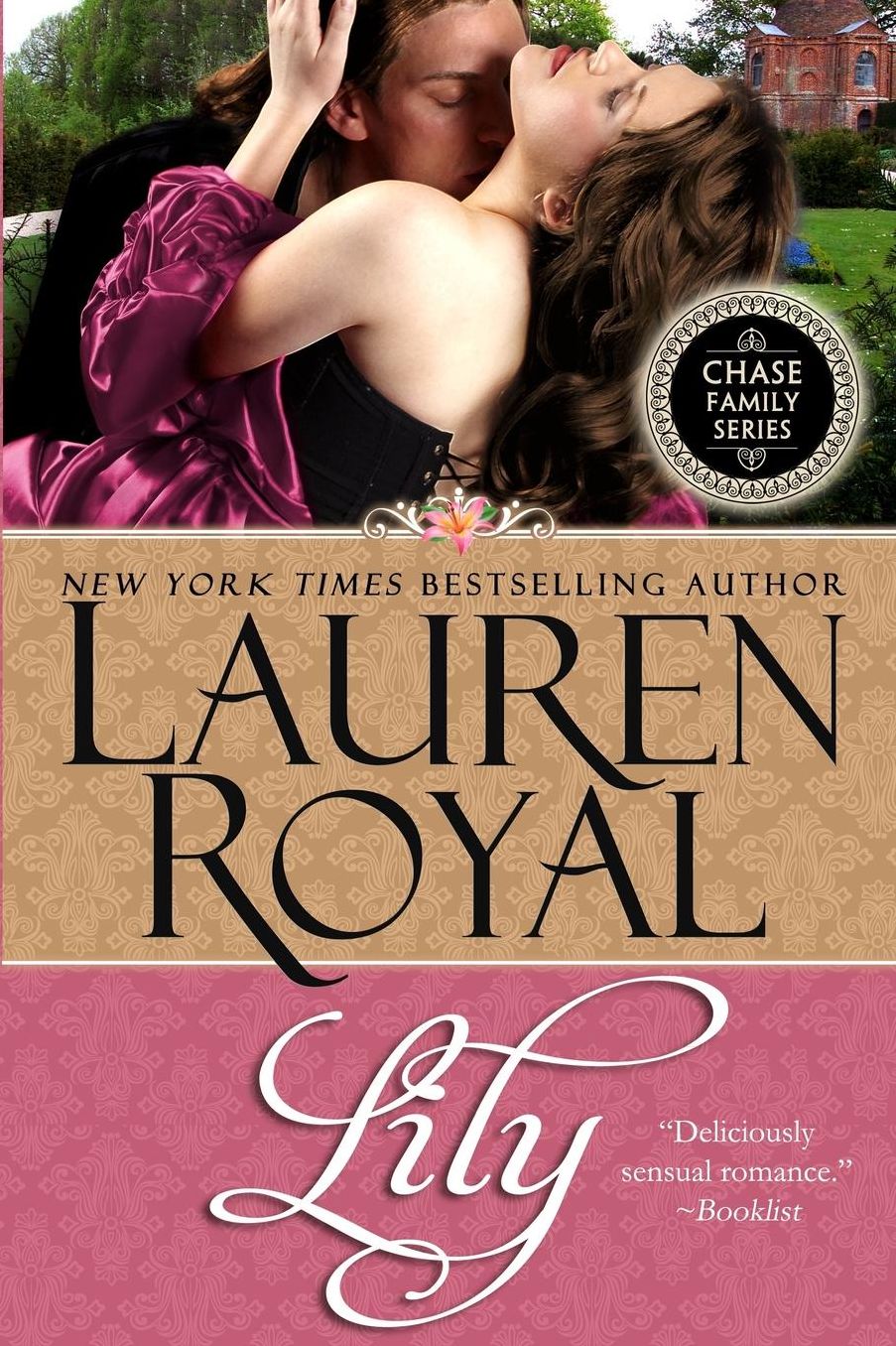 Lily: Chase Family Series Book 6
