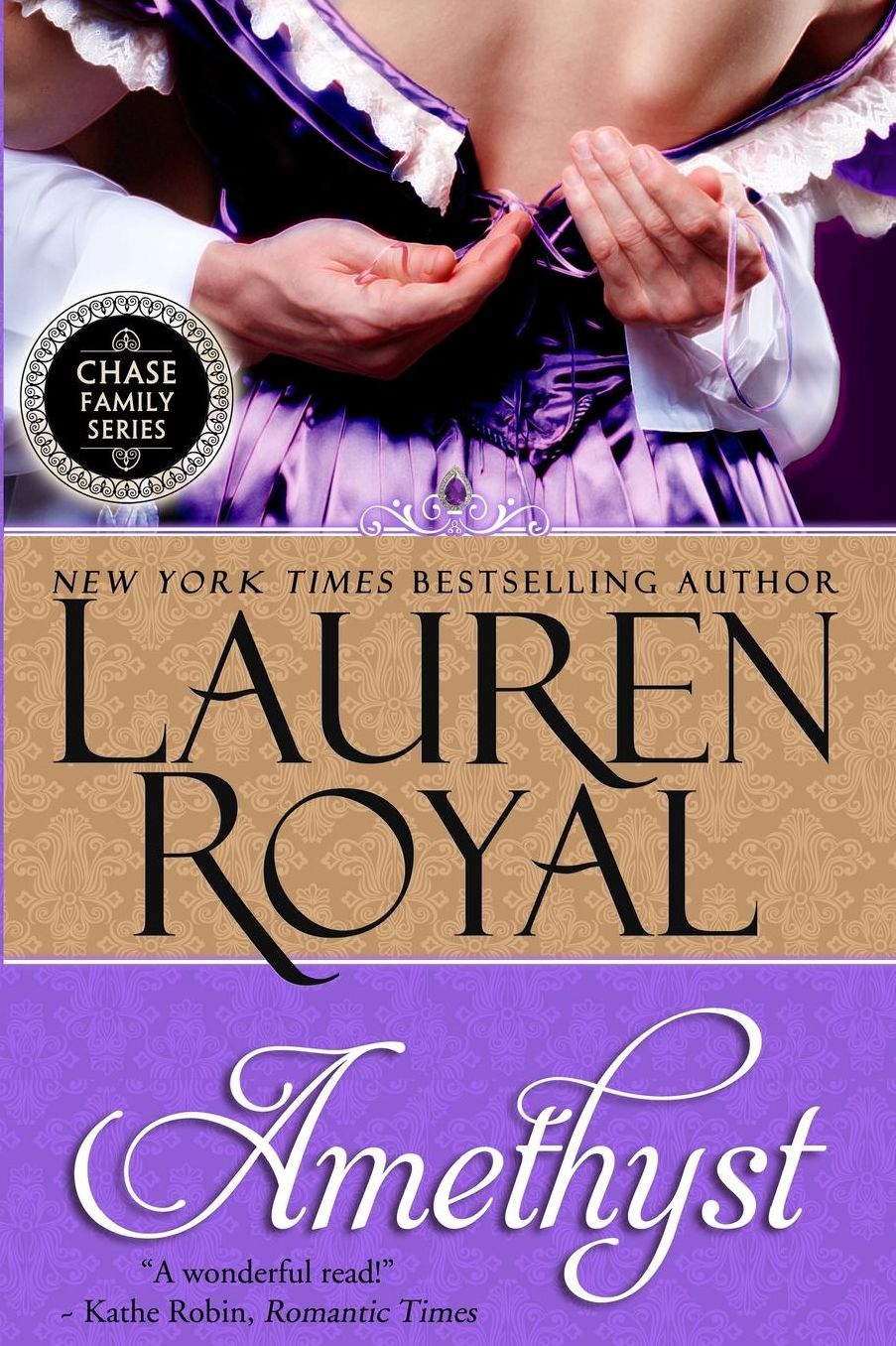 Amethyst: Chase Family Series, Book 1