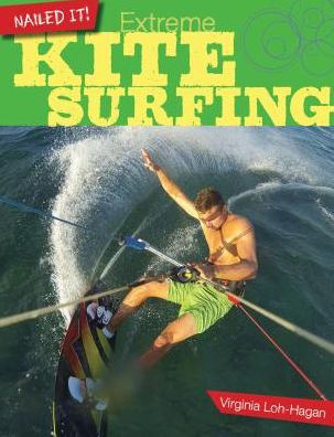 Extreme Kite Surfing