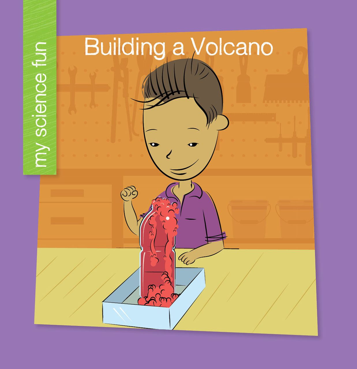 Building a Volcano