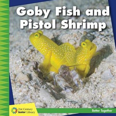 Goby Fish and Pistol Shrimp