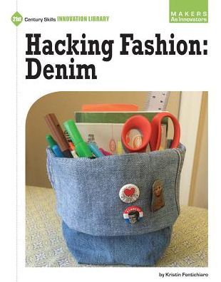 Hacking Fashion : Denim