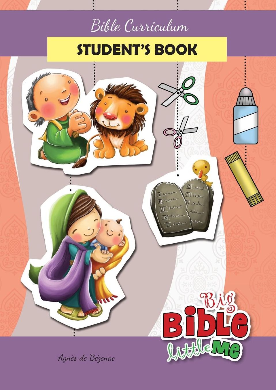 Bible Curriculum - Student's Book: Bible arts and crafts
