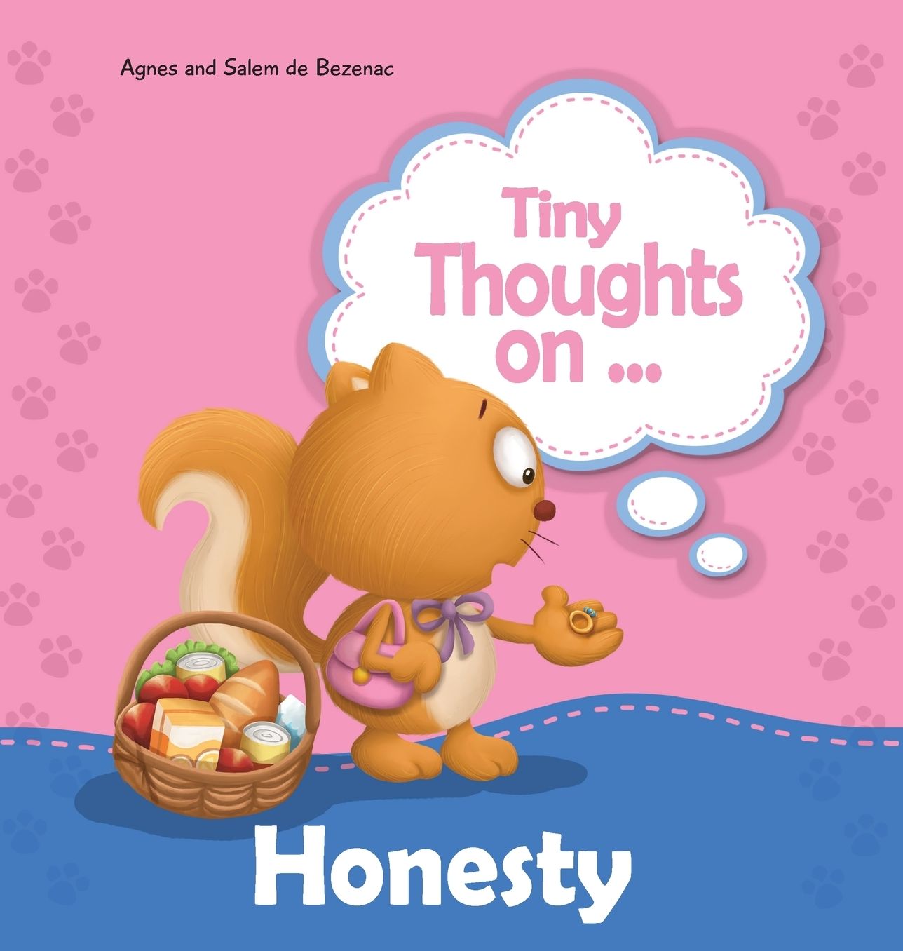 Tiny Thoughts on Honesty: How I feel when I steal
