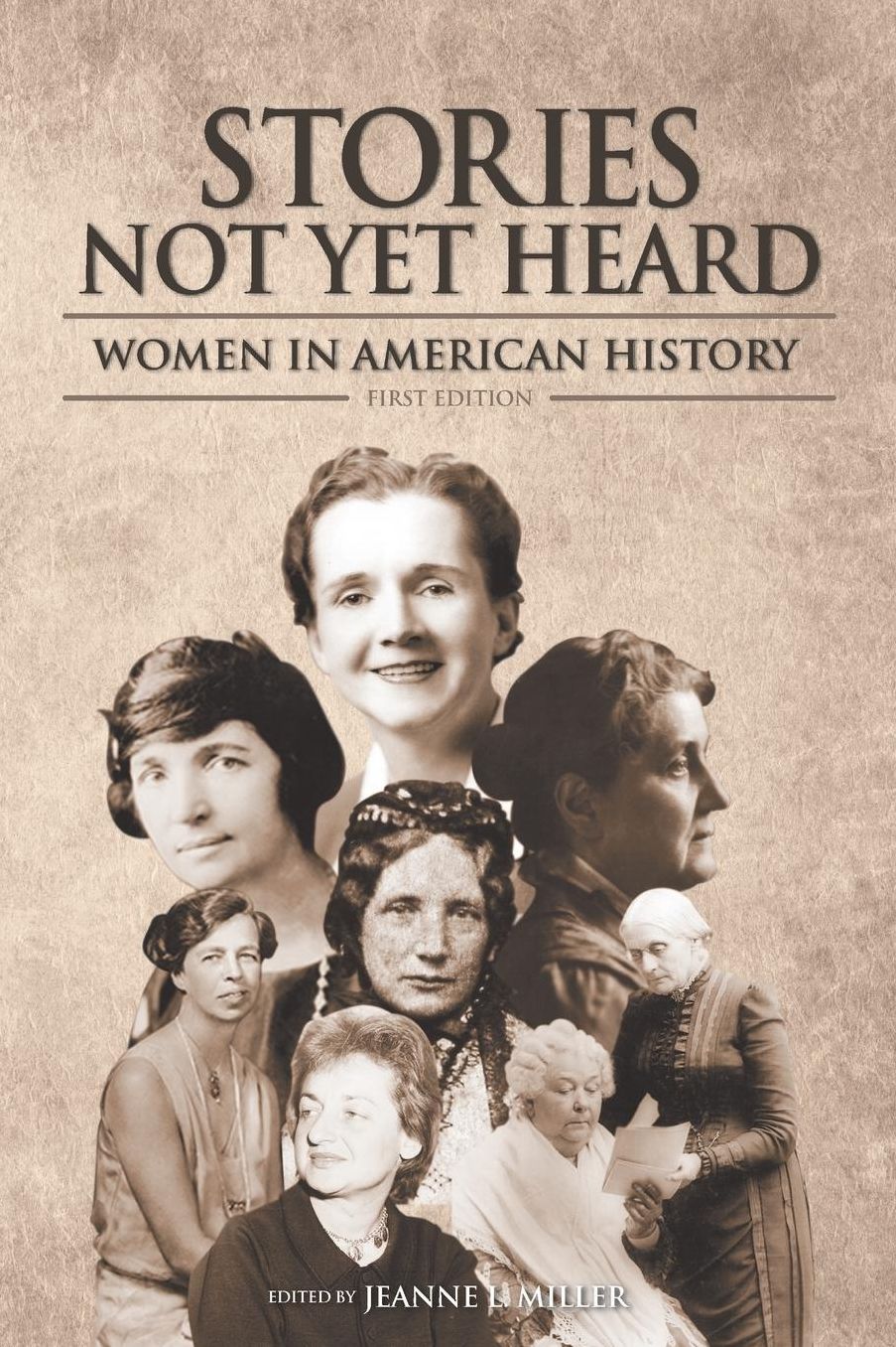 Stories Not Yet Heard: Women in American History