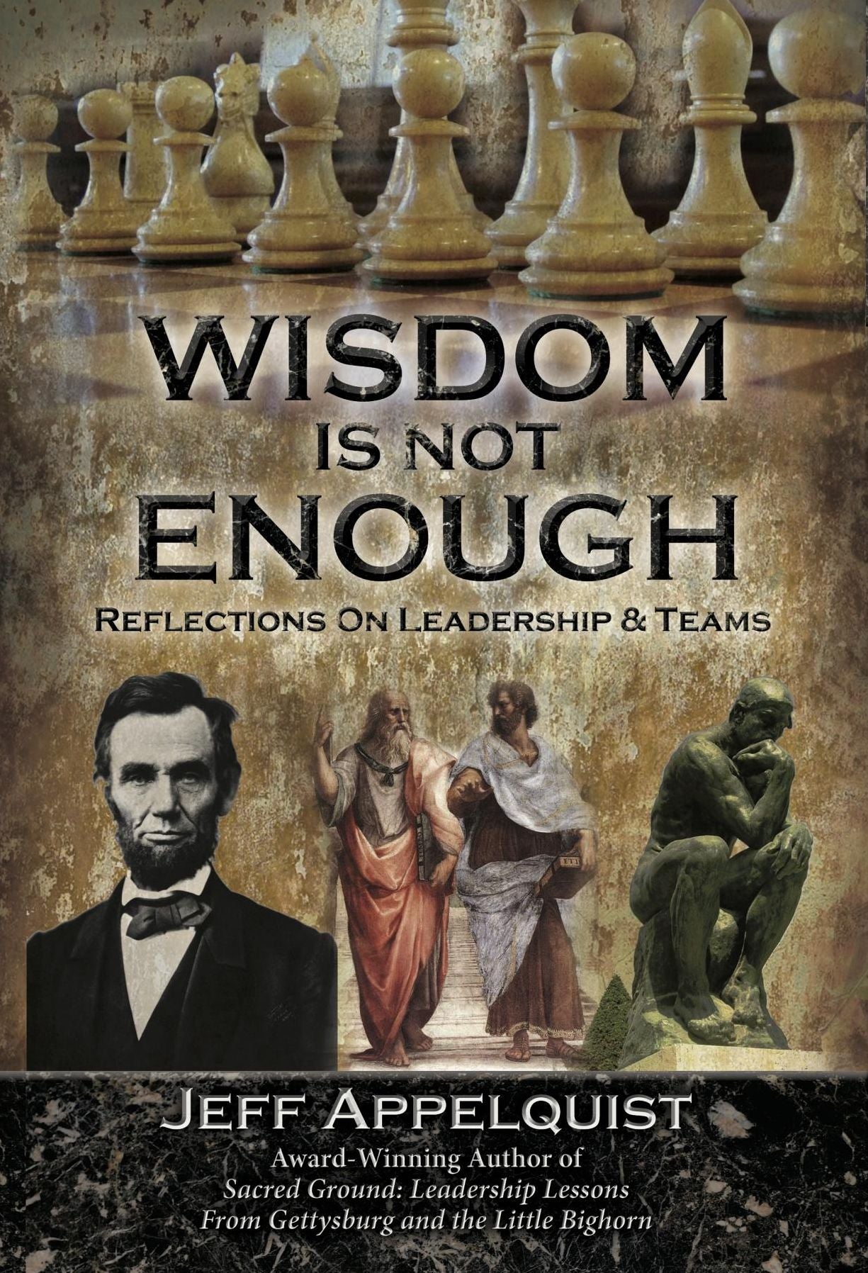 Wisdom is Not Enough
