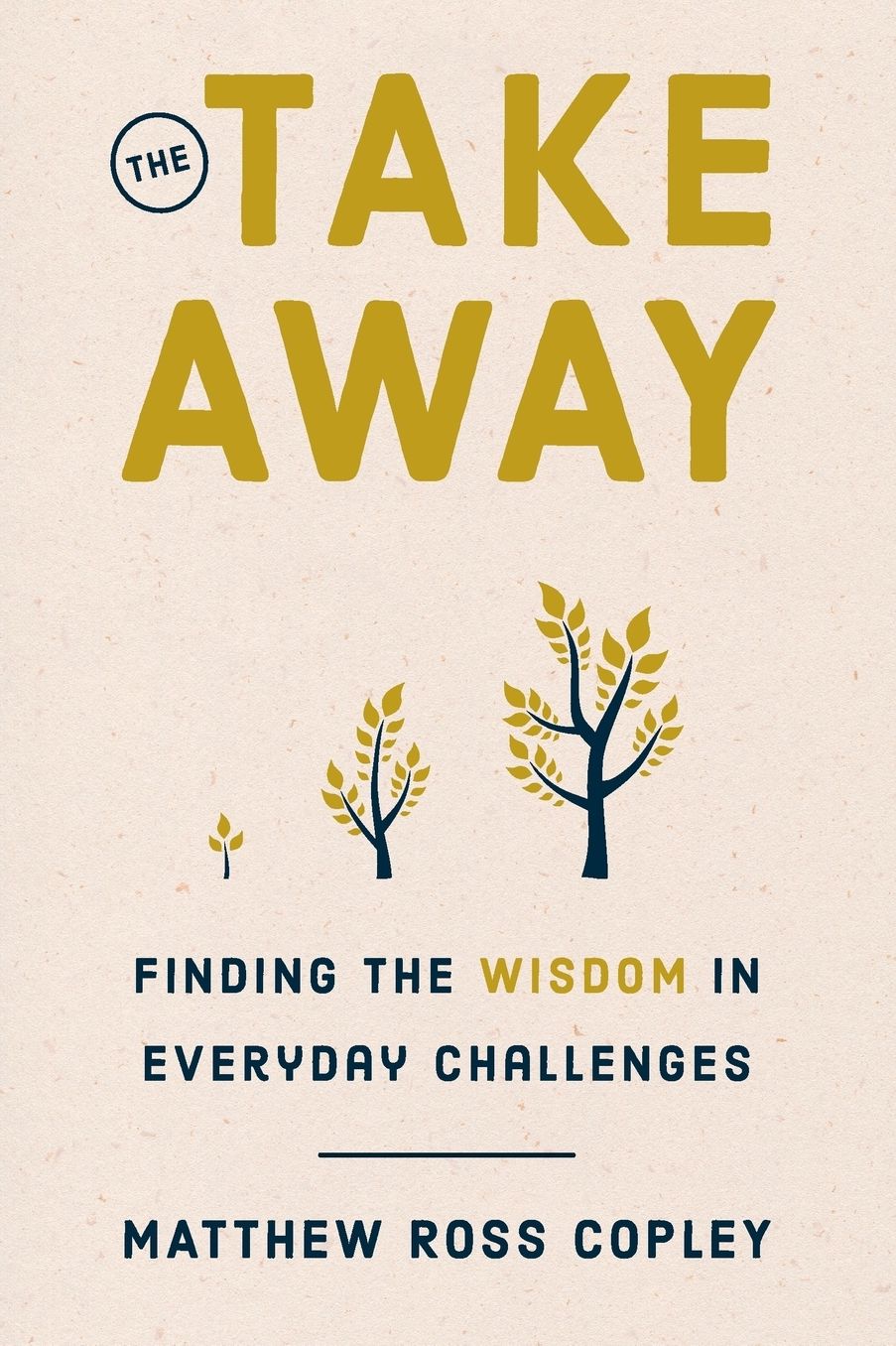 The Take Away: Finding the Wisdom in Everyday Challenges