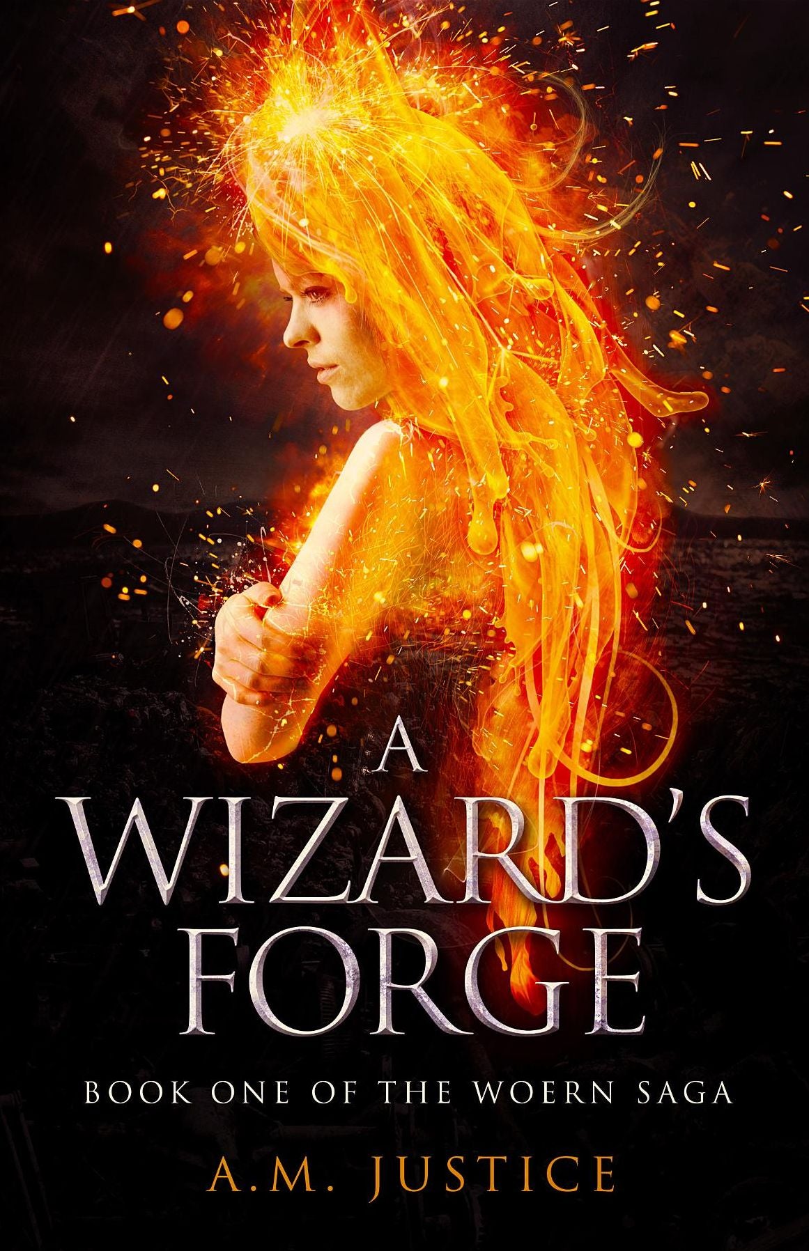 A Wizard's Forge