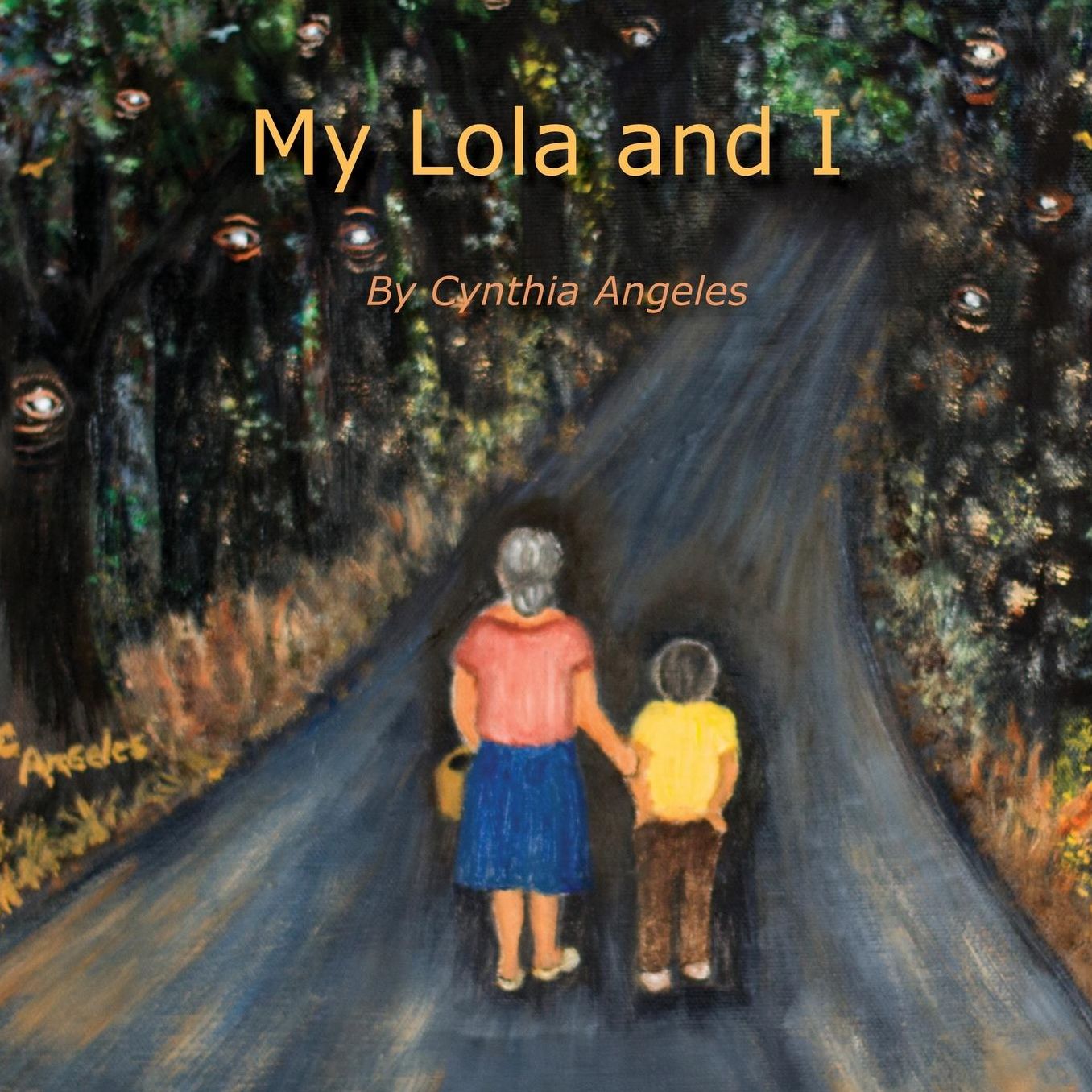 My Lola and I