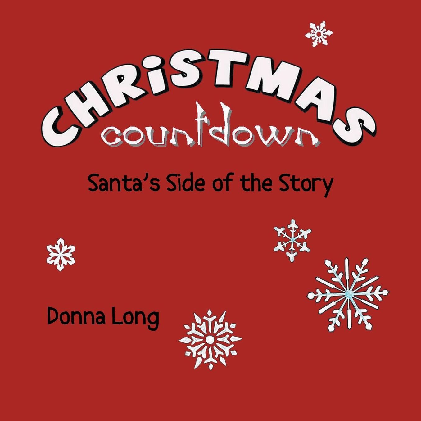 CHRISTMAS COUNTDOWN: Santa's Side of the Story