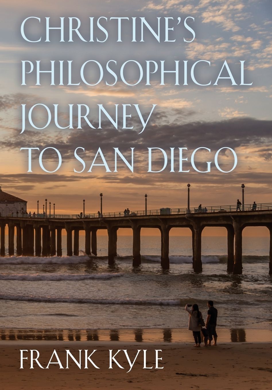 Christine's Philosophical Journey to San Diego