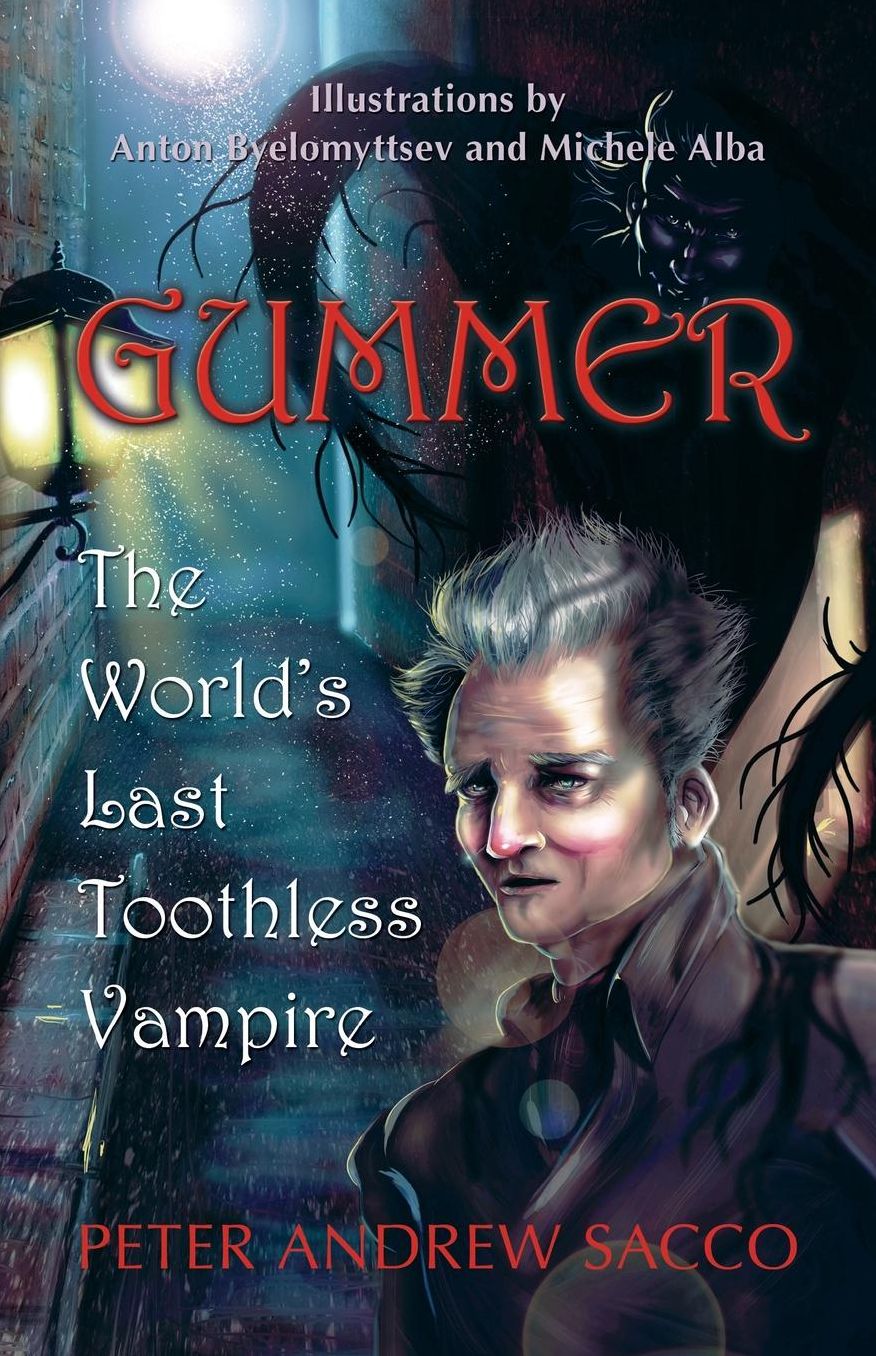 GUMMER: The World's Last Toothless Vampire