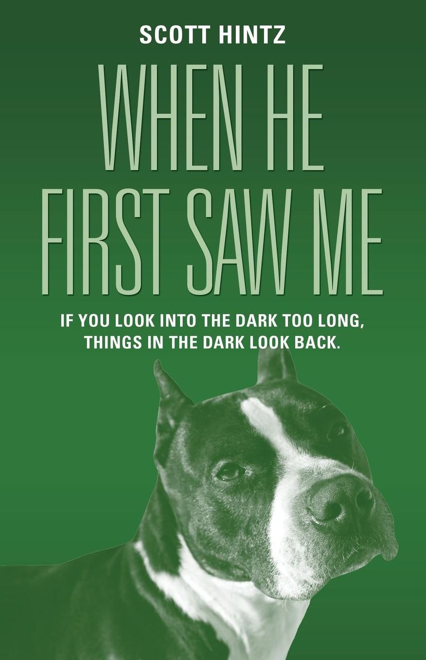 When He First Saw Me