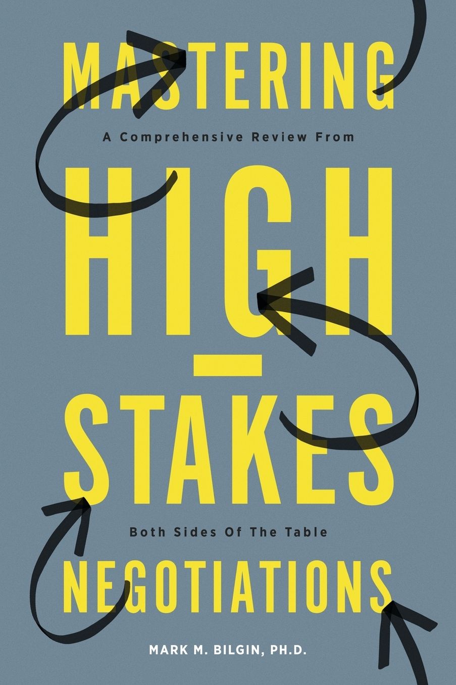 Mastering High-Stakes Negotiations: A Comprehensive Review from Both Sides of the Table