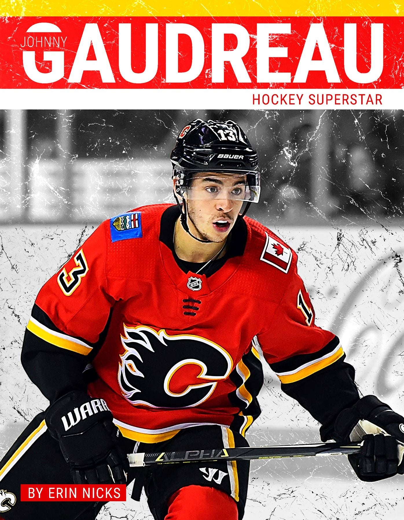 Johnny Gaudreau : Hockey Superstar