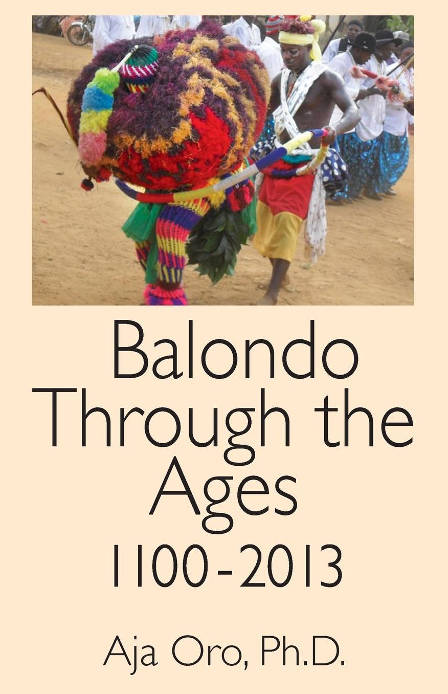 Balondo Through the Ages 1100-2013