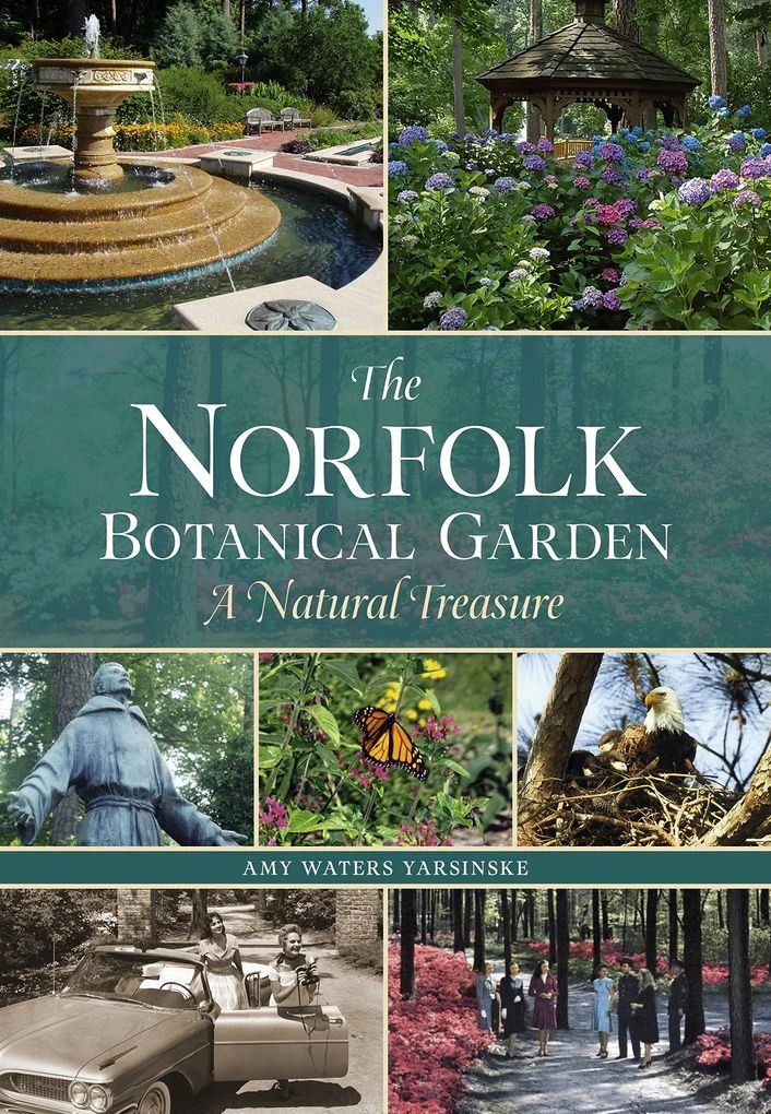 Norfolk Botanical Garden, Virginia