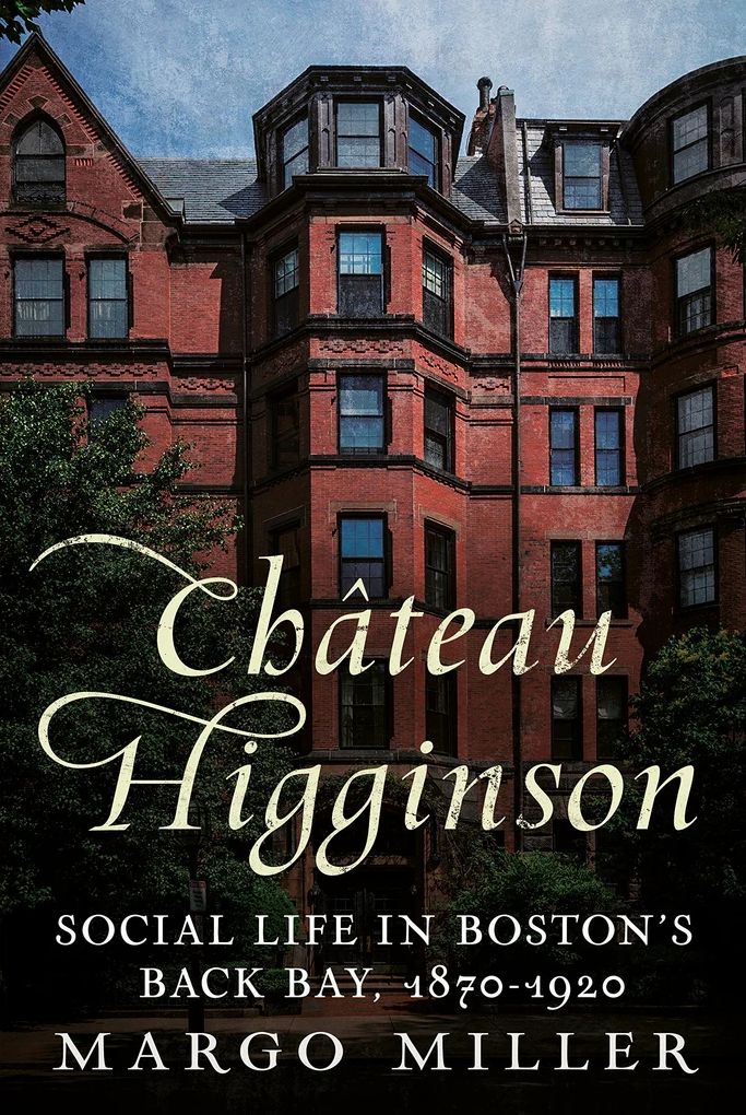 Chateau Higginson, Massachusetts